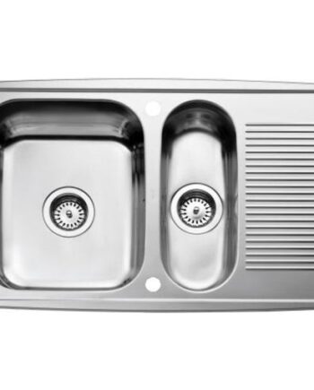 Intra Horizon Hz815sh Køkkenvask 5x51 Rustfrit Stål