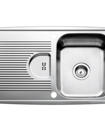 Intra Horizon Hzd815sr Køkkenvask 5x51 Rustfrit Stål