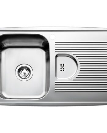 Intra Horizon Hzd815srl Køkkenvask 5x51 Rustfrit Stål