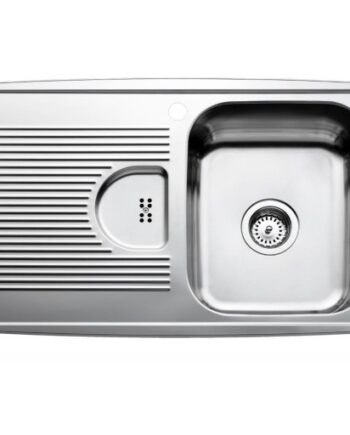 Intra Horizon Hzd815srr Køkkenvask 5x51 Rustfrit Stål