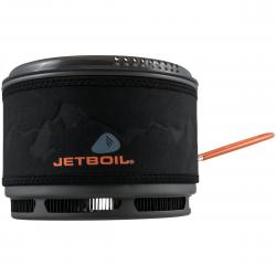 Jetboil Ceramic Fluxring Cook Pot Carbon Gryde
