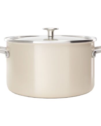 Kitchenaid Cookware Collection Gryde Låg Mandel