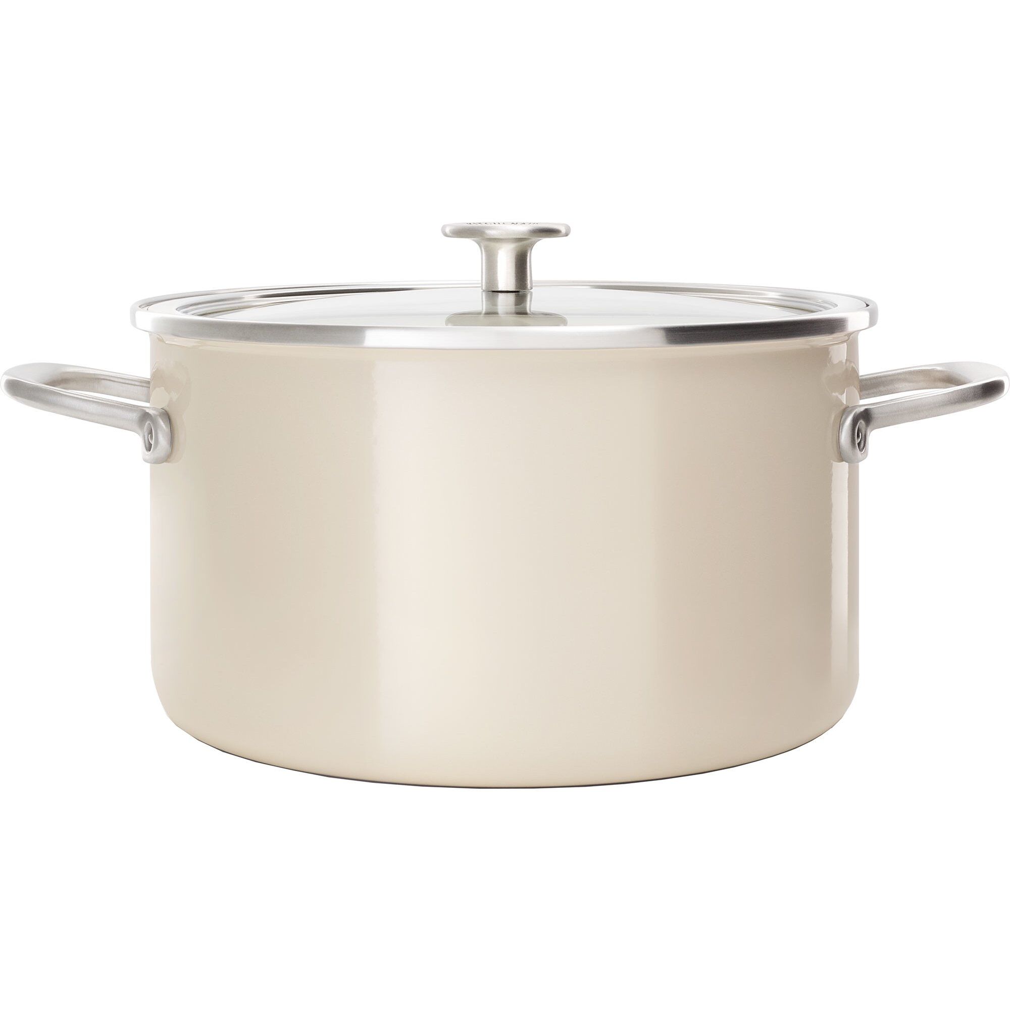 Kitchenaid Cookware Collection Gryde Låg Mandel