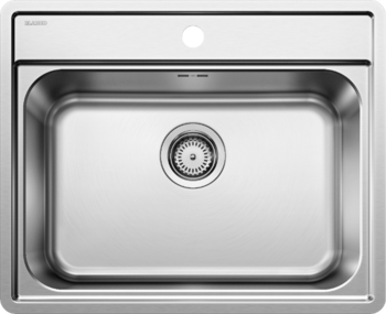 Køkkenvask Blanco Lemis Ilæg Planlim Underlimning