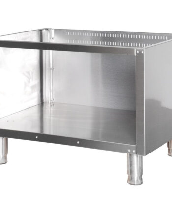 Komfur Keramisk 900 Med Plader