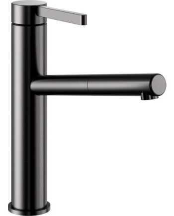 Kwc Bevo Køkkenarmatur Udtrækstud Sort