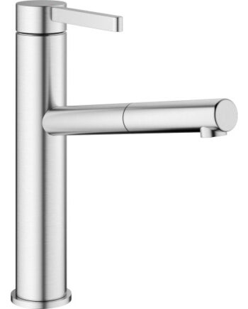 Kwc Bevo Køkkenarmatur Udtrækstud Stål