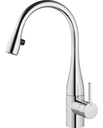 Kwc Eve Køkkenarmatur Udtrækstud Krom