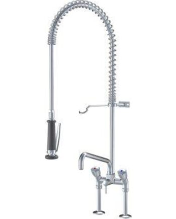 Kwc Gastro Køkkenarmatur Krom