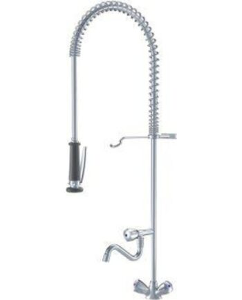 Kwc Gastro Køkkkenarmatur Krom