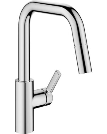 Kwc Luna Køkkenarmatur Udtrækstud Krom