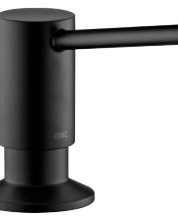 Kwc Luna Sæbedispenser Mat Sort