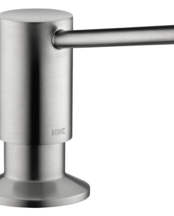 Kwc Luna Sæbedispenser Rustfrit Stål