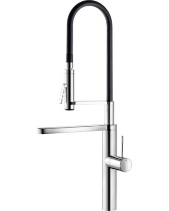 Kwc Ono Highflex Køkkenarmatur Krom