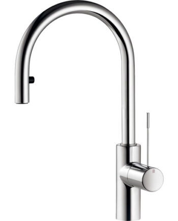 Kwc Ono Køkkenarmatur Udtrækstud Krom