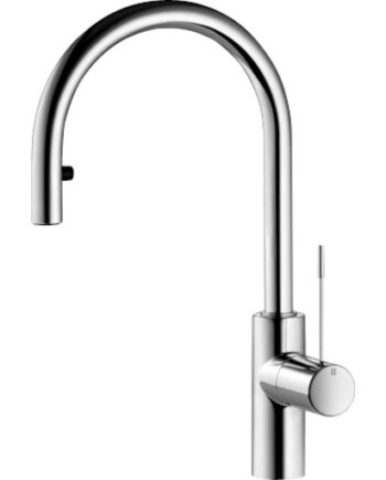 Kwc Ono Køkkenarmatur Udtrækstud Stål