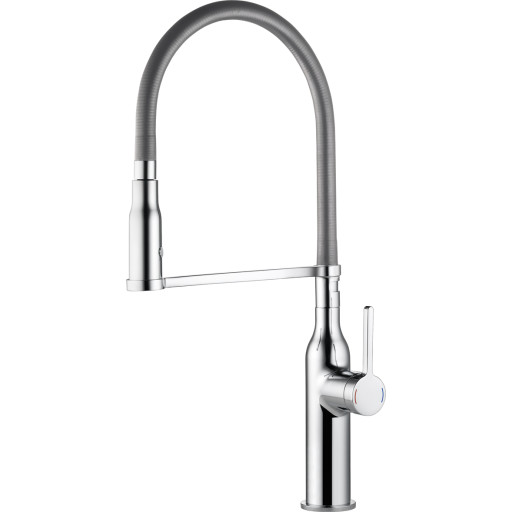 Kwc Sin Highflex Køkkenarmatur Krom