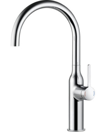 Kwc Sin Køkkenarmatur Krom