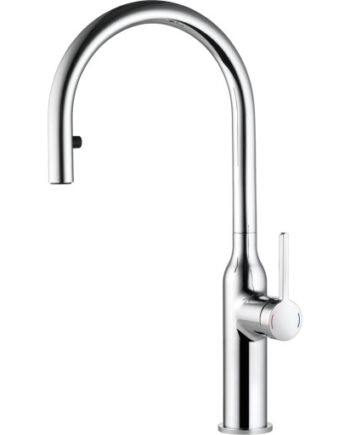 Kwc Sin Køkkenarmatur Udtrækstud Krom