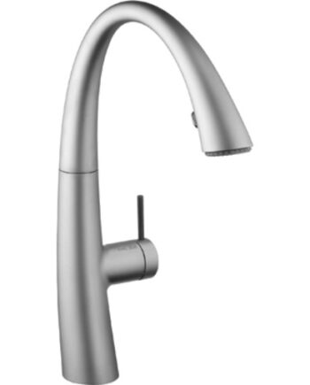 Kwc Zoe Køkkenarmatur Udtrækstud Decor Stål