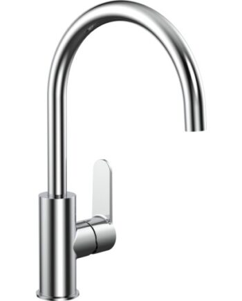 Laufen Laurin Køkkenarmatur Krom