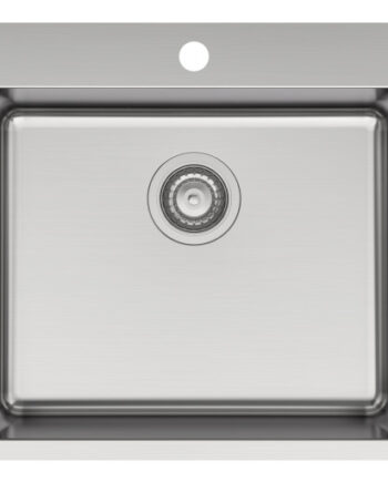 Lavabo 550 Køkkenvask 55x50 Stål