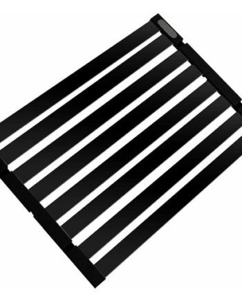 Lavabo Afsætningsrist 33x45 Sort