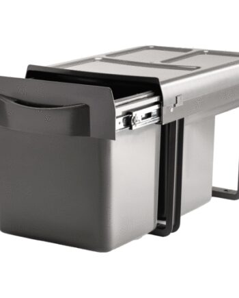 Lavabo Amsterdam Affaldssystem Liter Grå