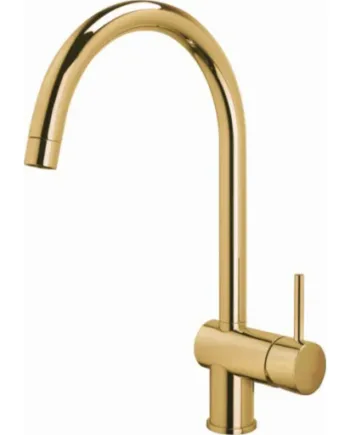 Lavabo Kubus 030 Køkkenarmatur Messing