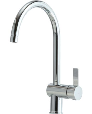 Lavabo Kubus 180 Køkkenarmatur Krom