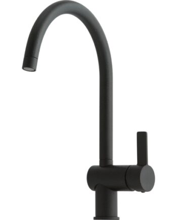 Lavabo Kubus 180 Køkkenarmatur Mat Sort