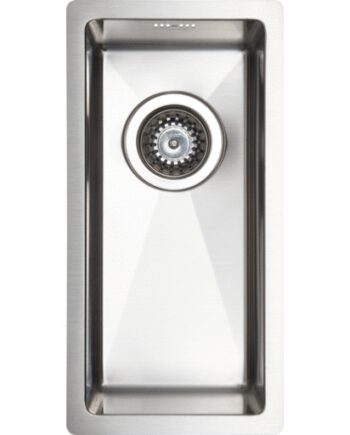 Lavabo Kubus 180 Soft Køkkenvask 22x44 Rustfrit Stål