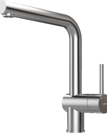 Lavabo Kubus 185 Køkkenarmatu Stål