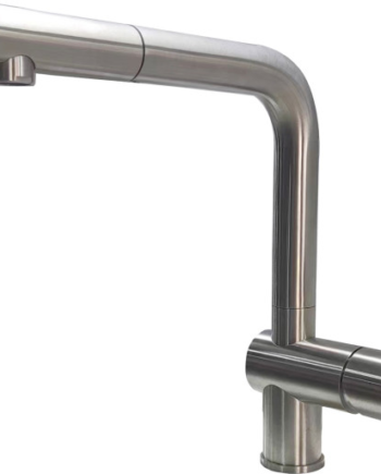 Lavabo Kubus 385 Køkkenarmatu Stål