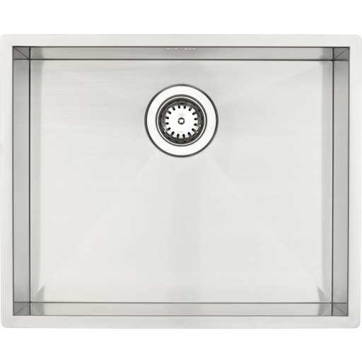 Lavabo Kubus 500 Køkkenvask 54x44 Rustfrit Stål