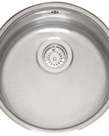 Lavabo L18 390 Okg Køkkenvask ø44 Rustfrit Stål