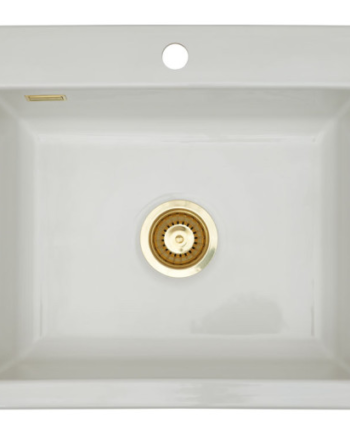 Lavabo Mera Køkkenvask 5x51 Hvid