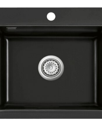 Lavabo Mera Køkkenvask 5x51 Mat Sort