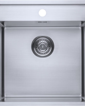 Lavabo Nexus Køkkenvask 48x51 Rustfrit Stål