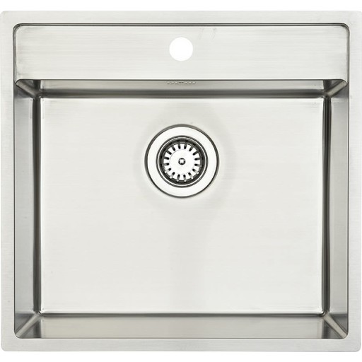 Lavabo Nexus Køkkenvask 53x50 Rustfrit Stål