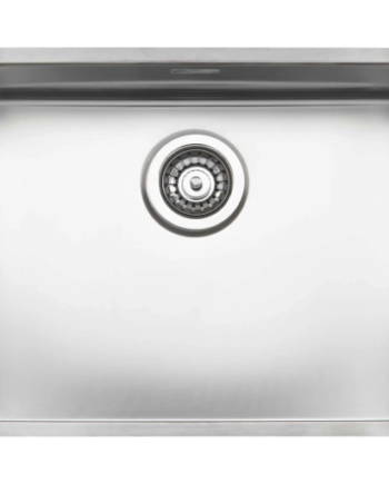 Lavabo Ohio Køkkenvask 54x44 Rustfrit Stål