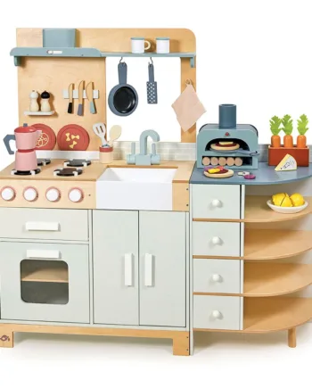 Legekøkken Mega Fiamma