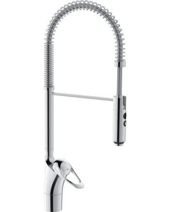 Mattson 9000e Flexi Køkkenarmatur Krom