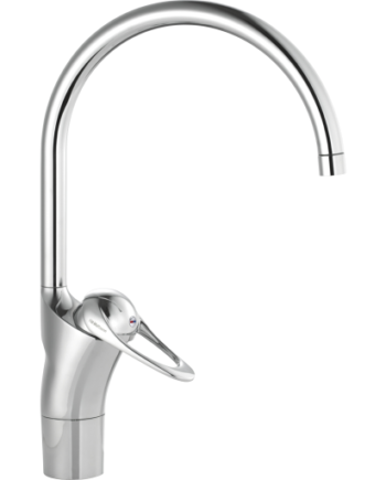 Mattson 9000e Køkkenarmatur Krom