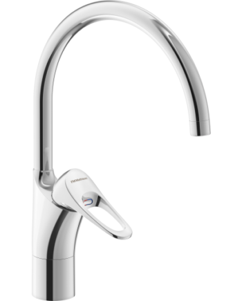 Mattsson 9000xe Køkkenarmatur Krom