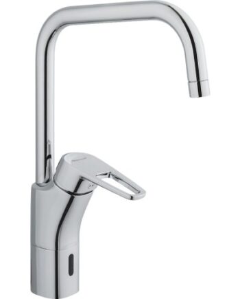 Mattsson Siljan Duo Køkkenarmatur Berøringsfrit Krom