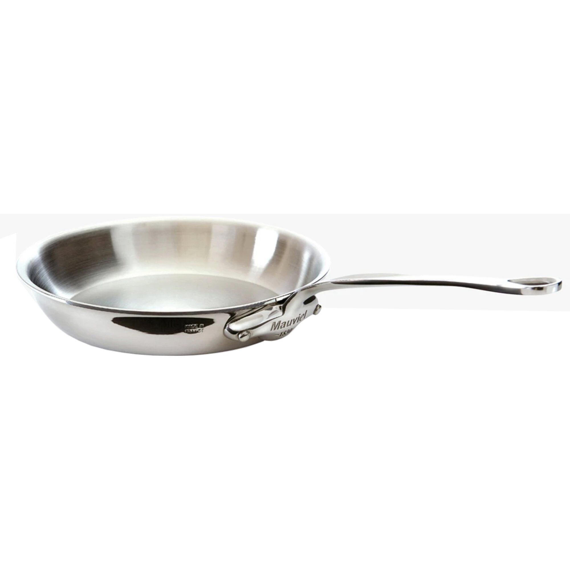 Mauviel Cook Style Pande Stål