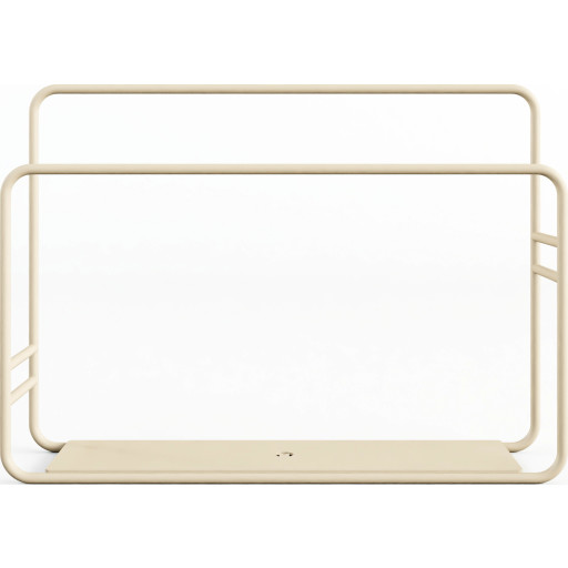 Metallbude Nia Karkludholder Beige