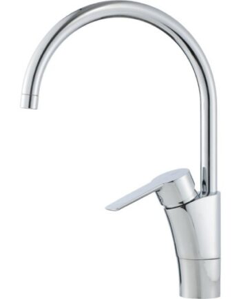 Mora Cera Køkkenarmatur Krom