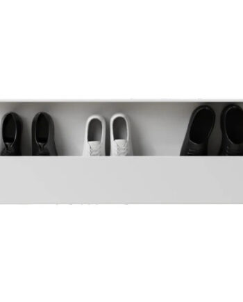 Nichba Shoe Box Skoreol 100 Hvid